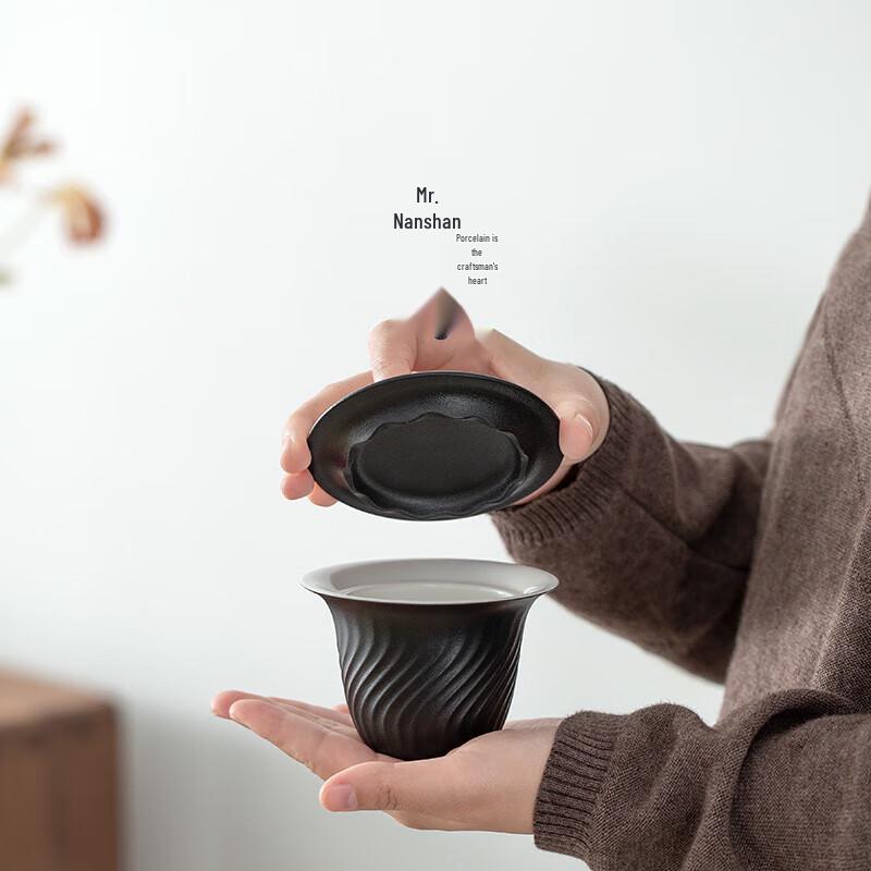 Portable Ceramic Travel Tea Set