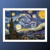 Puzzle Life The Starry Night PL 474 Jigsaw Puzzle