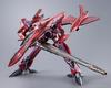 TAMASHII NATIONS Macross Frontier Super Lucifer Valkyrie Revival DX Chogokin Figure VF-27SP (using Brelastarn) ver.