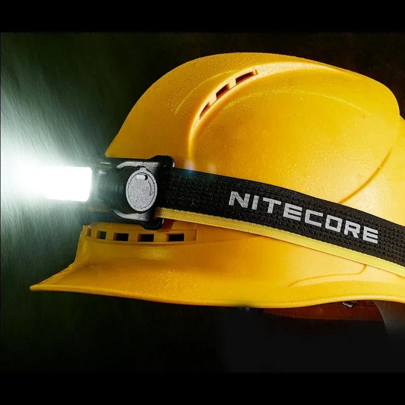 NITECORE NU53 1800Lumens Rechargeable Headlamp