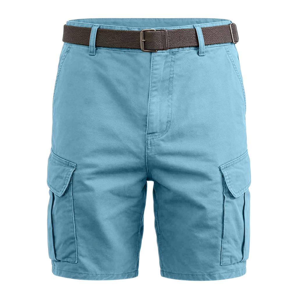 Herren Casual Strand- Leichte Arbeitsshorts