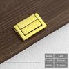 Alloy Material Box Hasp Latch Metal Construction Toggle Latch Clasp Box Clasp Buckle  for Wood Box