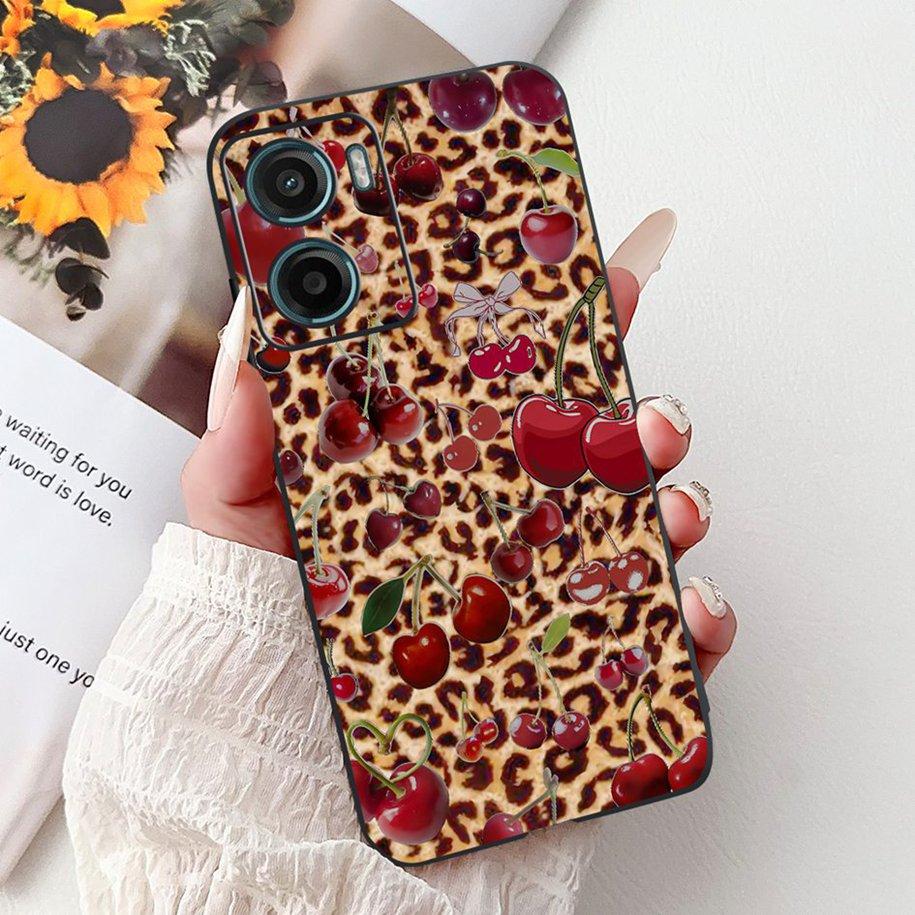 Hülle Für Motorola Moto G05 G15 E15 Abdeckung Beliebt Marmor Schmetterling Weiches Silikon Handyhülle Für MotoG05 MotoG15 G 15 G 05 Stoßfänger