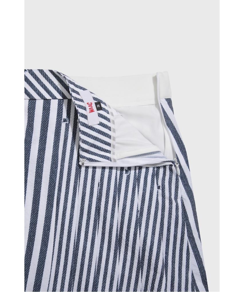 WAAC Women Seersucker Skort Wwkcm26520Nyd