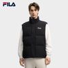 FILA ORIGINALE Down Vest Unisex F51U549901FBK
