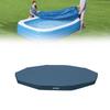 Weather Intex Cover For Round 12ft Frame Swimming Pools 28031 Blue Pvc Material