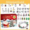 Christmas Miniature Building Blocks For Kids Playroom And Holiday Gifts