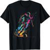 Soccer Player Sports T-Shirt(2)