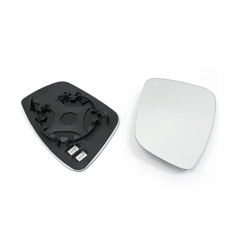 Vyhřívané sklo bočního zrcátka pro VW POLO Mk5 Typ 6R 6C 61 2010 2011 2012 2013 Vlevo Vpravo Vyhřívané Konvexní Sklo Zpětného Zrcátka