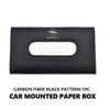 For Opel CorsaLeather Car Sunshade Tissue Box Paper Towel Hanging Bag Interior For Opel ADAM ASTRA J K CORSA E INSIGNIA MOKKA VIVA Meriva