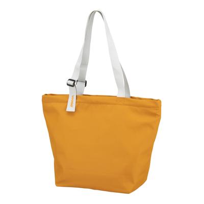 Eco 18L Adjustable Handle or 3 Wide Insulated City BOCCA Bag, Insulated, Capacity, Mustard, Length, 2-way Type, "hand-held"