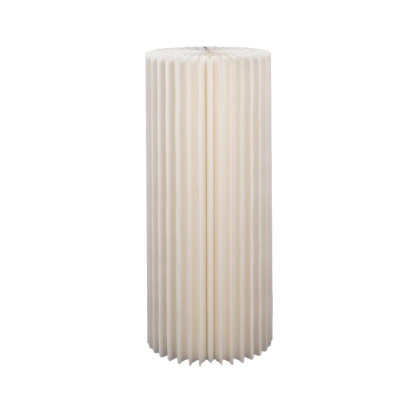 Folding Roman Column Dessert Table & Aisle Marker for Wedding Décor