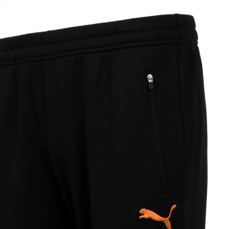 Puma Winter Fleece Full Zip Top And Bottom Kk Club Pre Match