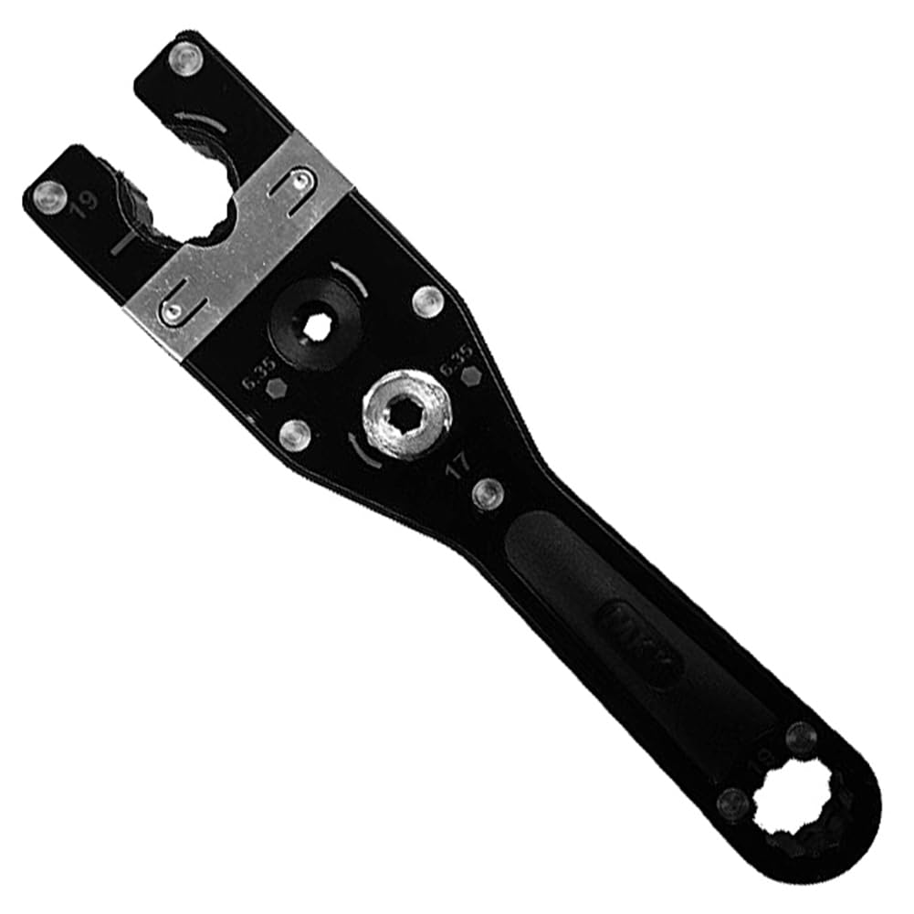 

Motokoma MKK gear type wrench for electric screwdriver GR-19