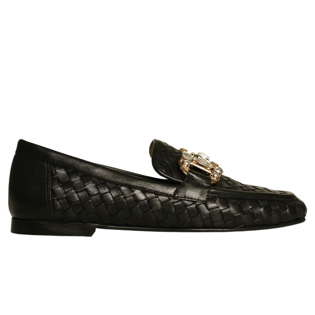 

Women s Genuine Leather Flat for Daily Use 36