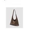 Casual Bag for Women with Versatile Texture, One-shoulder Crossbody Bag, Commuting Fashion Tote Bag for Women