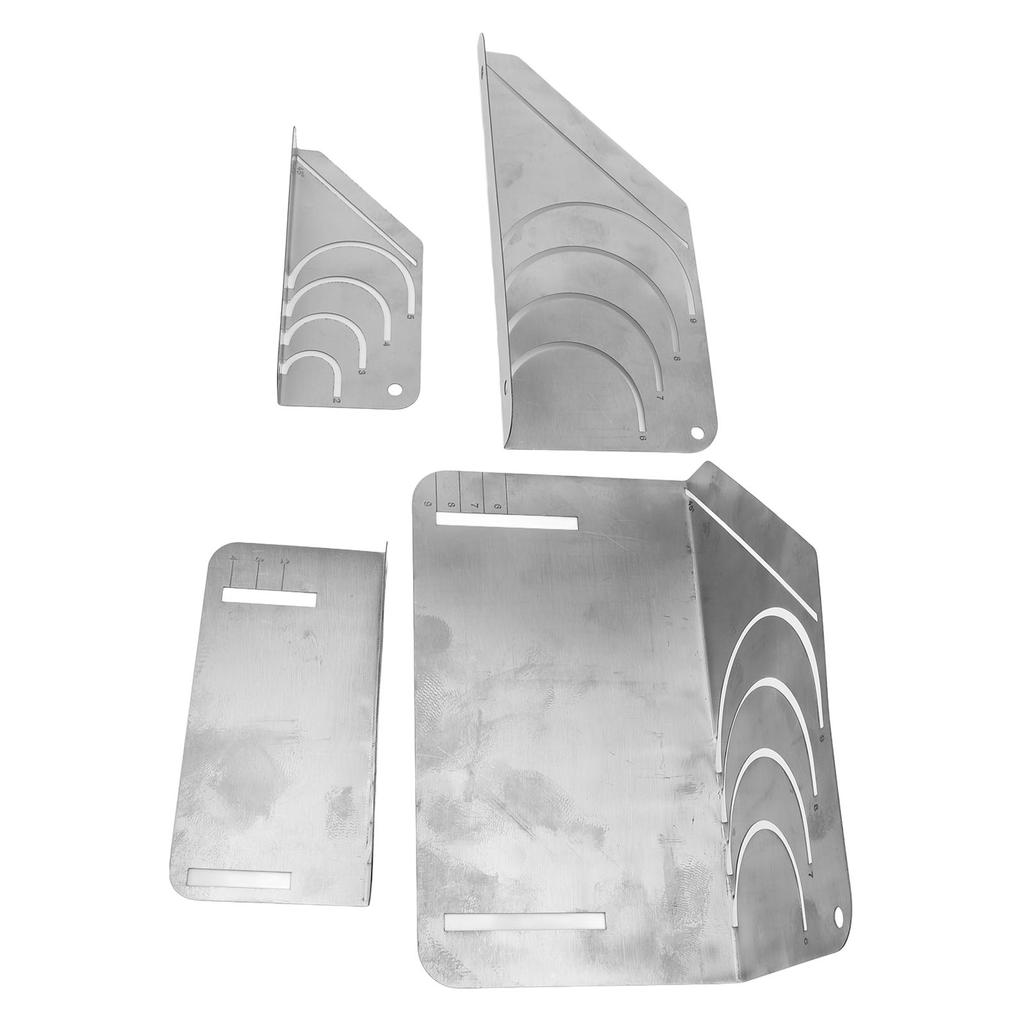 Angle Arc Marking Tool Multi Purpose Metal Marking Tool for Metalworking Engineering Construction