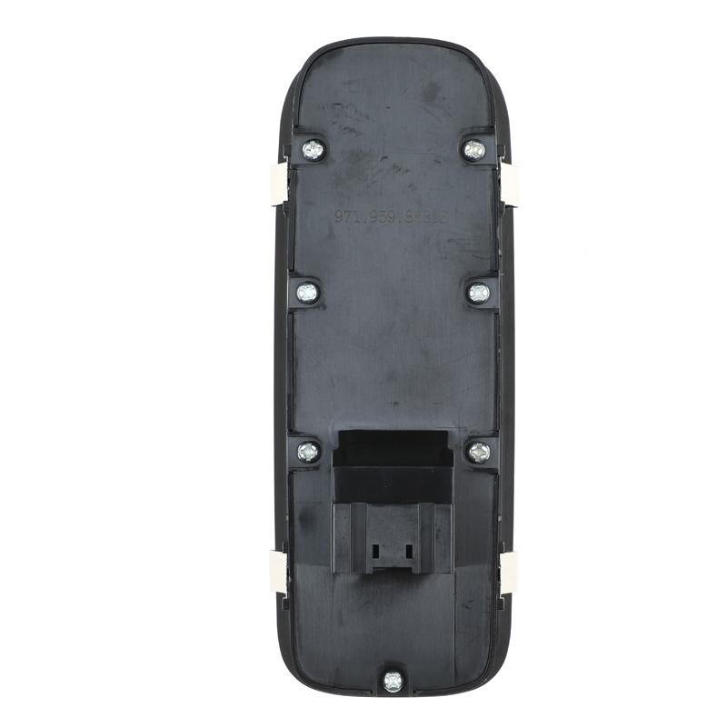 New 971959858E 971959858G Fit For Porsche Panamera Cayenne Master Driver Window Switch Car accessories