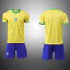 2024 Brazil Football Jerseys Yellow