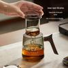 YIHUTEA Glass Tea Infuser Cup