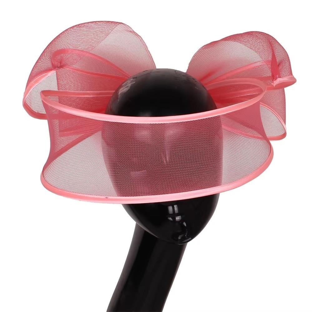 Veil Design Fascinator Hat Luxury Derby Hat Fashion Royal Race Hat For Women