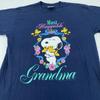 Vintage Peanuts Snoopy Grandma T-Shirt Large Most Huggable Woodstock 90s