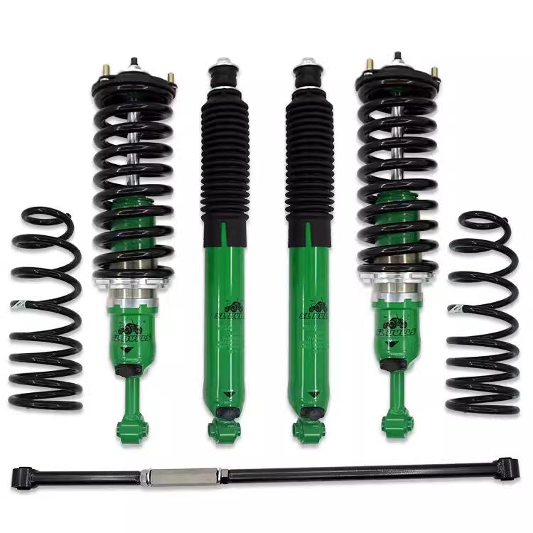 Applicable Chao Ba Series Runner Voyager Adjustable 2-Inch Lift Off-road Shock Absorber Kit