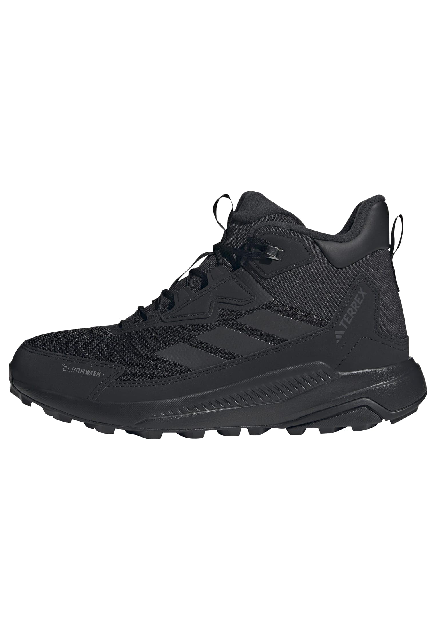 

adidas Terrex ANYLANDER Climawarm+ - Черный/Угольный (JH6234) - 26.5см