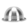 Refillable Coffee Pod Fit for Vertuo Plus Next Pop Stainless Steel Reusable Coffee Capsule with Brush Spoon