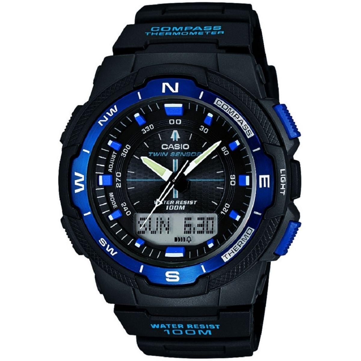

Casio SGW-500H-2BVER Men s Watch