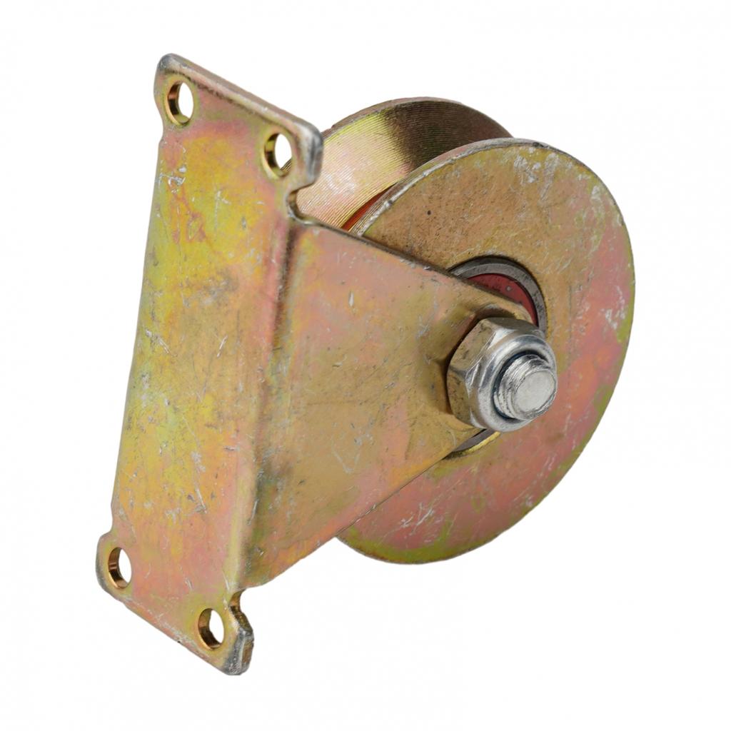 Sliding Door Pulley Track Pulley Track Machinery Accessories