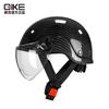 Carbon Fiber Half Helmet Motorcycle Scooter Riding Use 3C Certified Unisex Safety