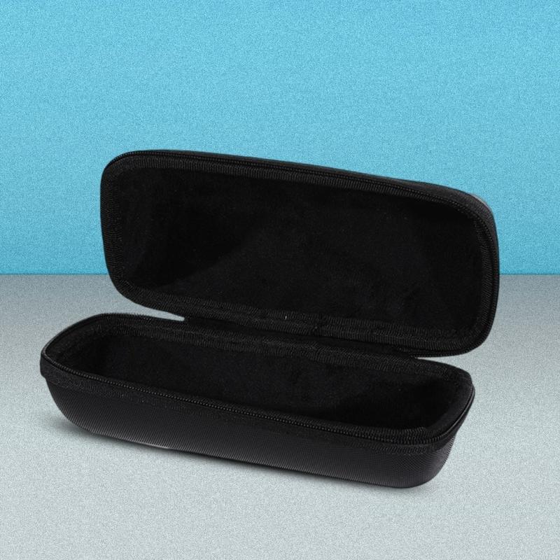 Protective Travel Storage Bag for FLIP6/5/4/3 Speakers Case, Shell SemiWaterproof and Shock Absorbent Design Pouch