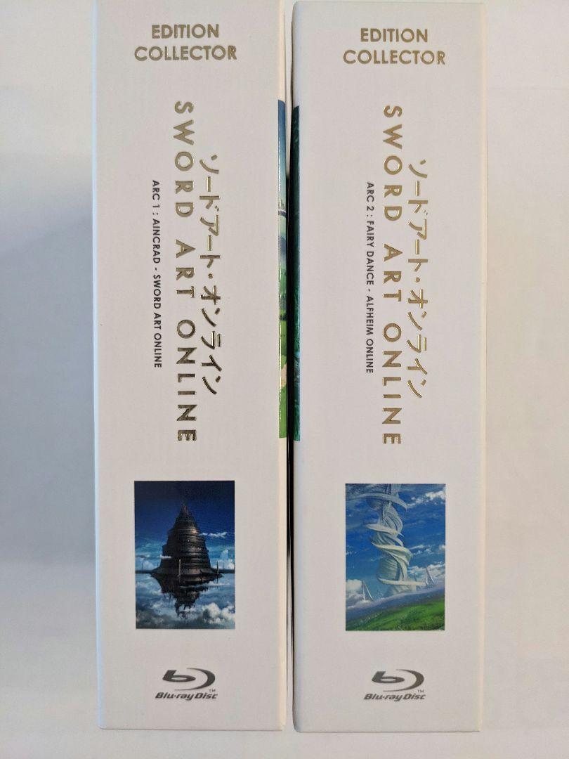

[USED] Sword Art Online Season 1 Blu-ray & DVD Combo [import]