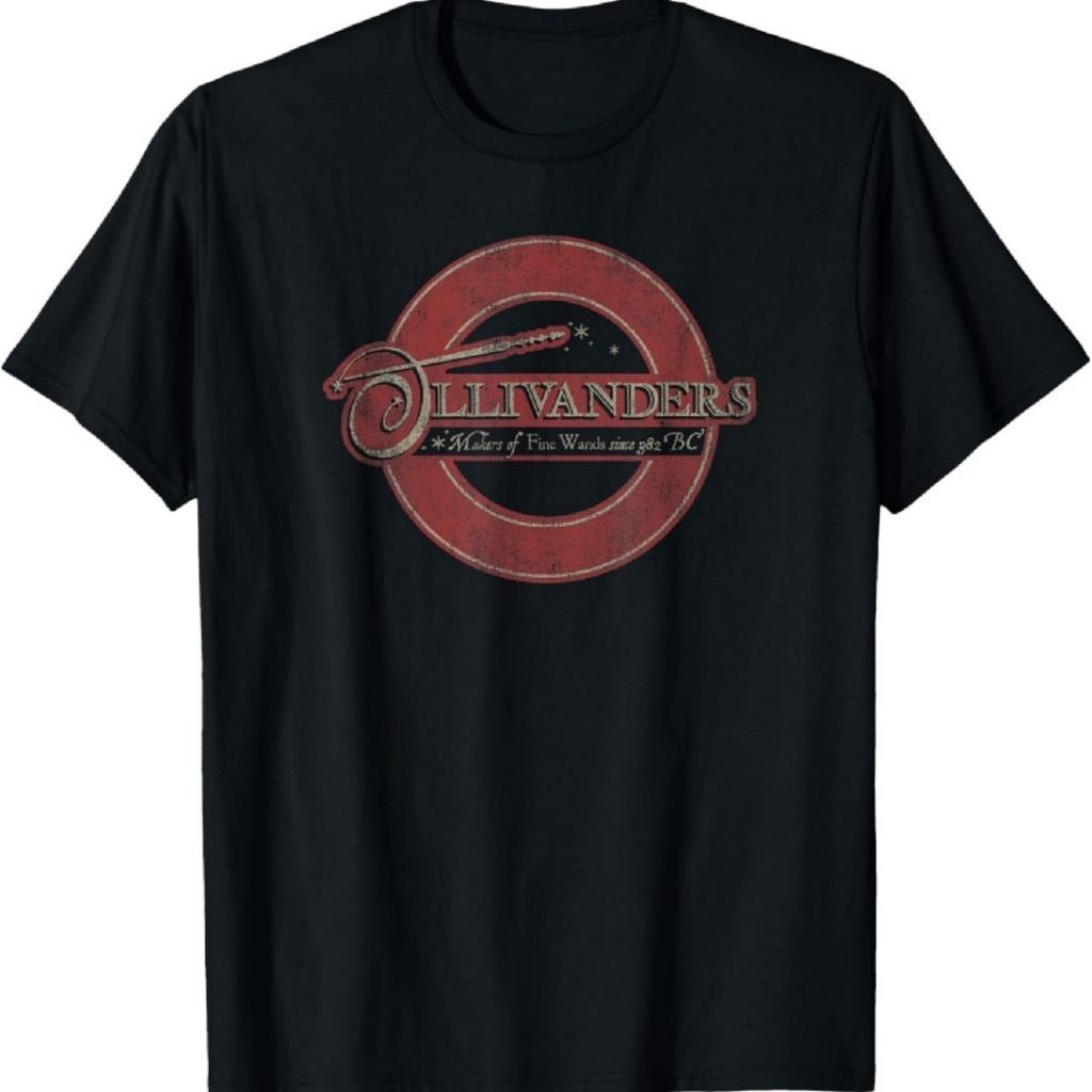 Harry Potter Ollivander Makers Of Fine Wants Since 382 BC T-Shirt