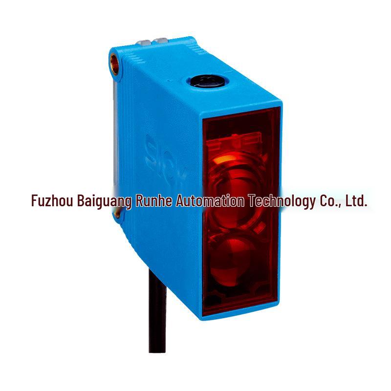 GTB10-R3812 Sick Sensor, Small Photoelectric Switch, Brand New, Model 1065862, In Stock.