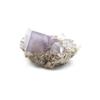 Pierres et Minéraux. Fluorite. 92.0 ct. Durfort, Gard, Occitanie, France.