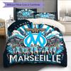 l'Oheme logo Bedding Quilt Set Quilt Cover Pillowcase Home Decoration Birthday Gift (1 * duvet cover + 2 * pillowcase, without core)