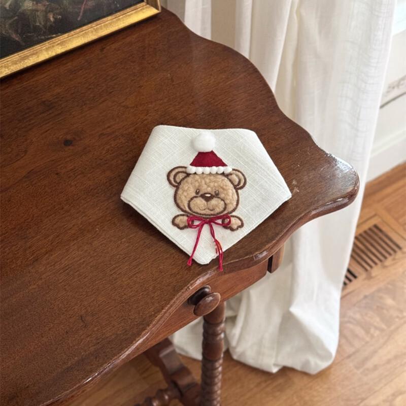 RENEXTOP Pet Bandana Bib