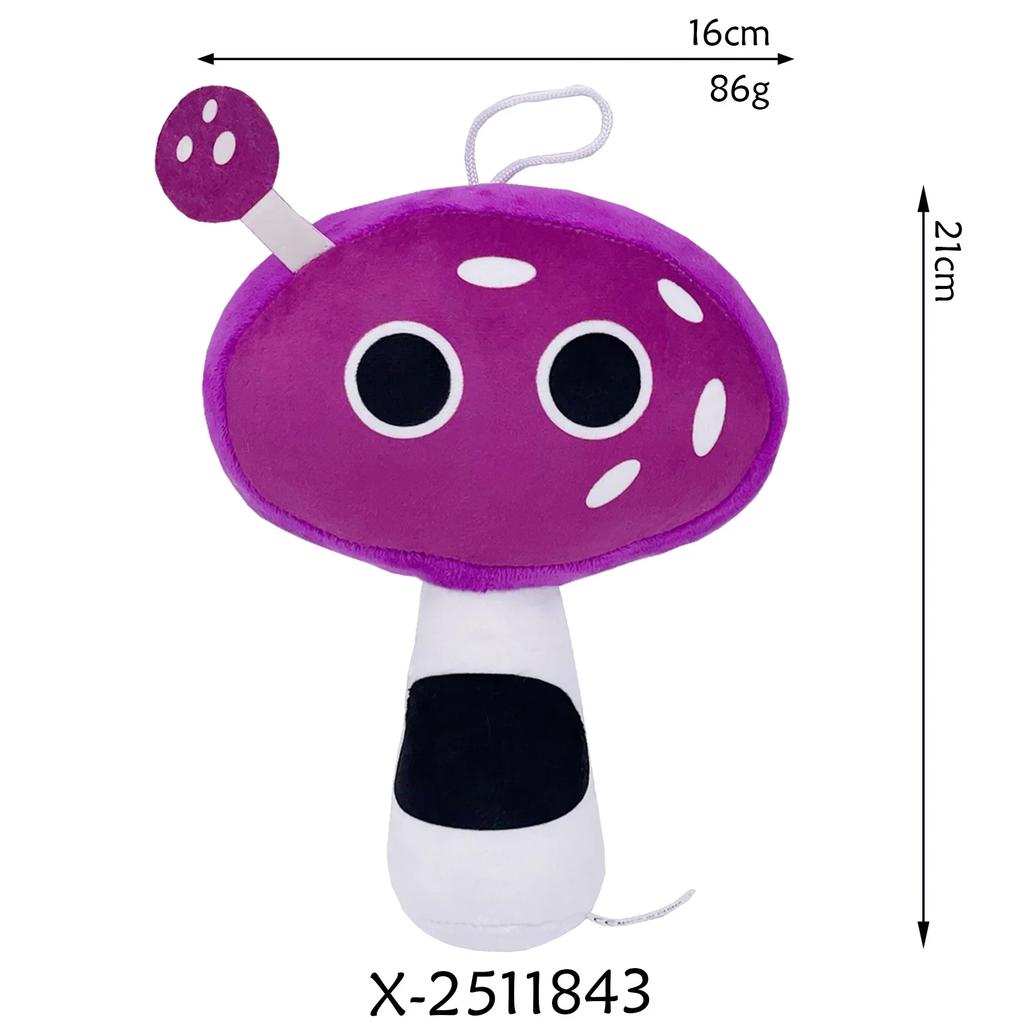 *New Sprunki Plush Toys Game Plush Sprunki  Plush Doll Sprunki Game Cartoon Kid Birthday Gifts Stuffed Dolls Christmas Gift