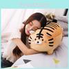 Creative Tiger Horse Plush With Pp Cotton Filling For Kids And Friends Gift