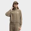 New FILA ORIGINALE Jackets Women's Bean Brown F51W549501FBN