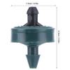 100PCS 8L/H Irrigation Nozzle 4/7mm Drip Sprinkler Irrigation Accessories  Flower Bed Irrigation