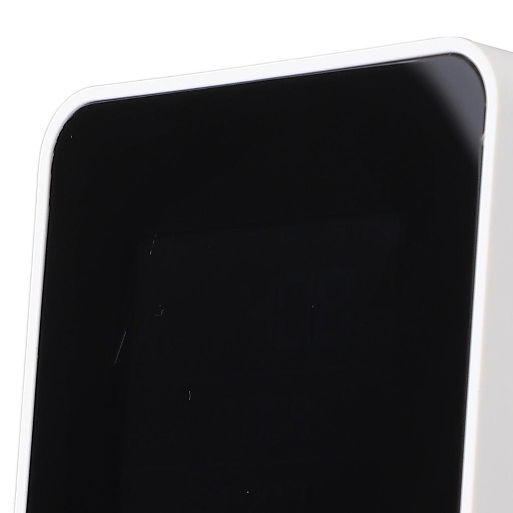 CO2 Detector Portable Battery Operated Carbon Dioxide HCHO TVOC Temp Humi 5 In 1 Meter Air Quality Monitor