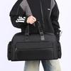 Herren Reise-Taschen mit großem Fassungsvermögen, Mehrfachtaschen-Klassifizierung, Tragbar für kurze Geschäftsreisen, Outdoor-Aufbewahrung, Trolley-Reisetaschen
