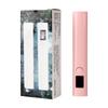 Portable Rechargeable UV Nail Art Quick-Dry Light Holder
