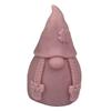 Faceless Dwarf Candle Molds Festival Christmas Gypsum Resin Mold DIY Christmas Dwarf Mold Christmas Home Decoration Art