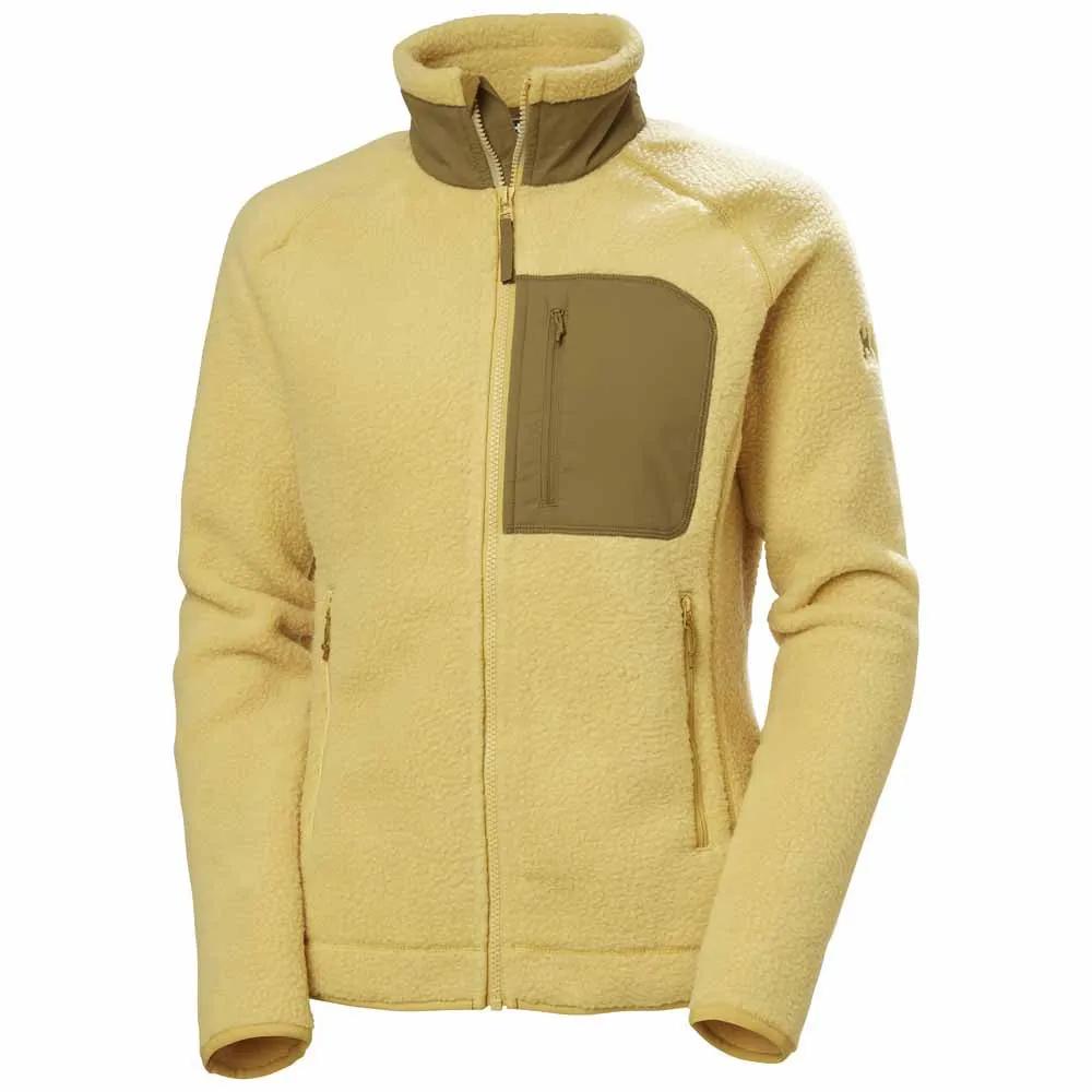 Helly Hansen Fleece with Zipper Imperial Pile Block