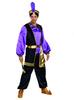 DREAMGIRL Costume from the The Sultan Costume 10298 Indian-Arabian 2016/2017 Collection, Men's, XL,