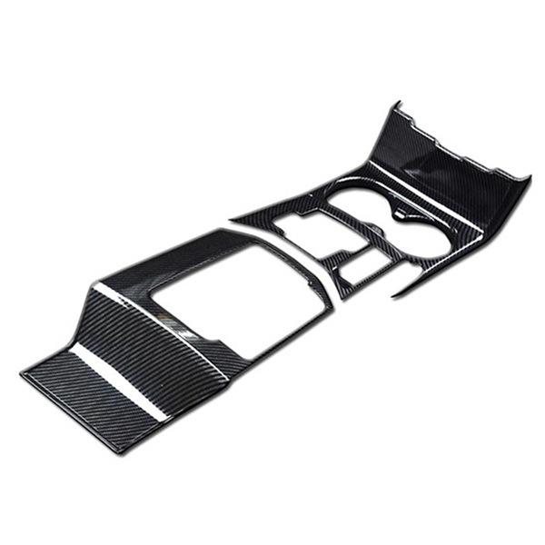 Panel de palanca de cambios de la consola central para Mazda CX-5 2017-2022 (2da generación)